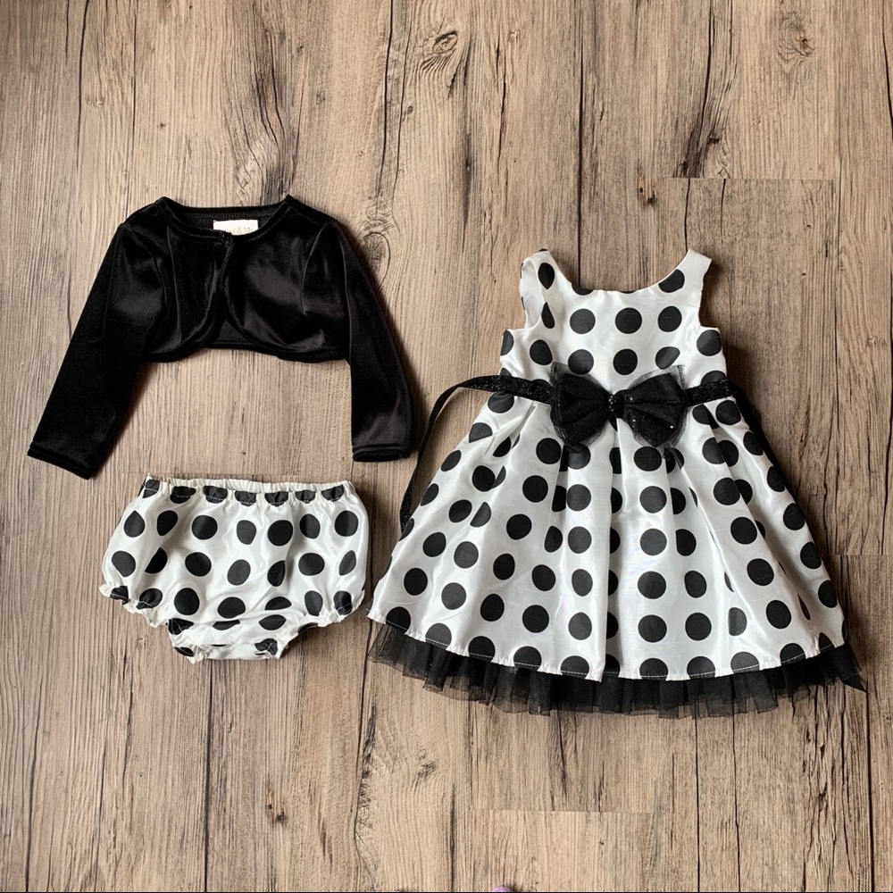 Jenny & Me | Formal Dress, 3 pieces